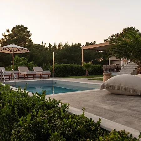 Dafnes Village Villa Gerakini