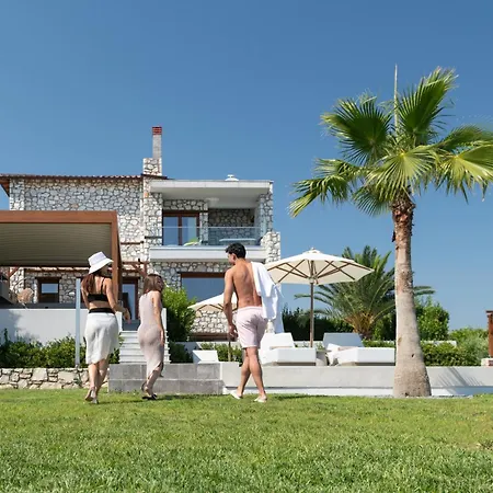 Dafnes Village Villa