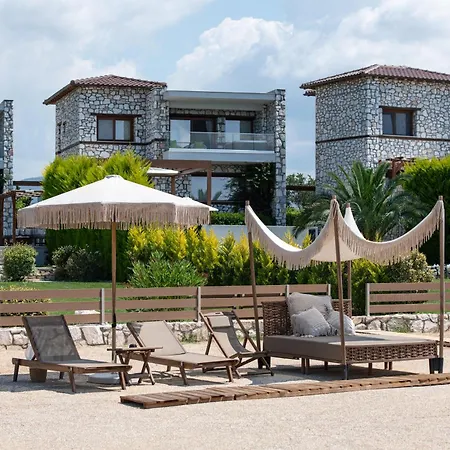 Dafnes Village Villa