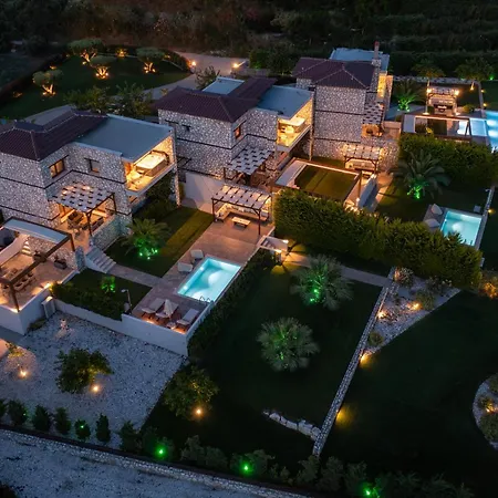 Villa Dafnes Village Gerakini