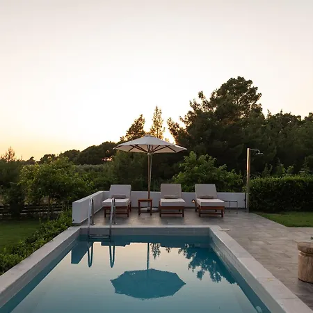 Dafnes Village Villa Gerakini