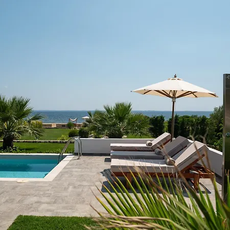 Dafnes Village Villa *