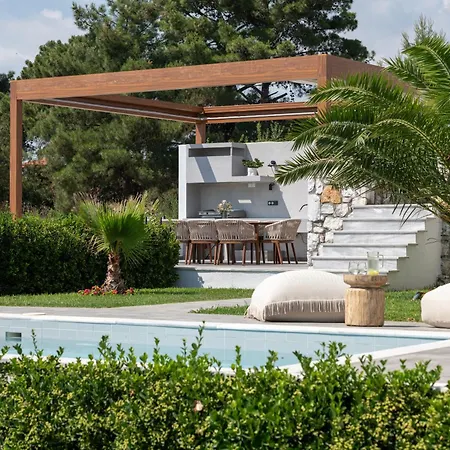 Dafnes Village Villa