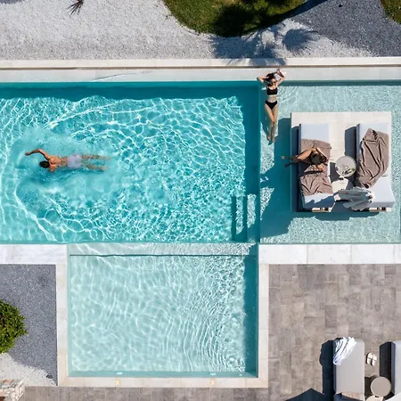 Dafnes Village Villa *