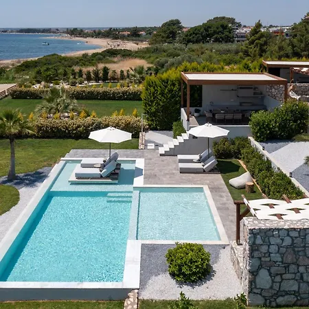 Dafnes Village Villa Gerakini