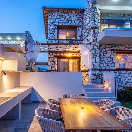 Villa Dafnes Village Gerakini