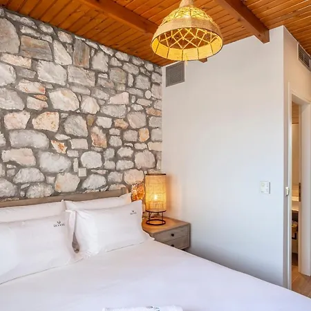 Dafnes Village Villa Gerakini