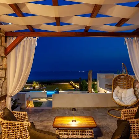 Dafnes Village Villa Gerakini