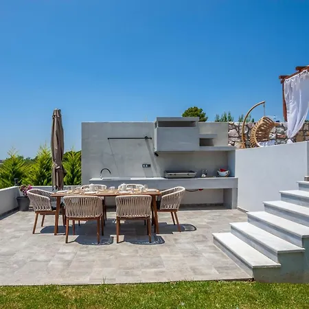 Dafnes Village Villa Gerakini