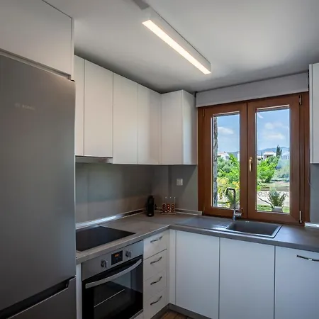 Dafnes Village Villa *