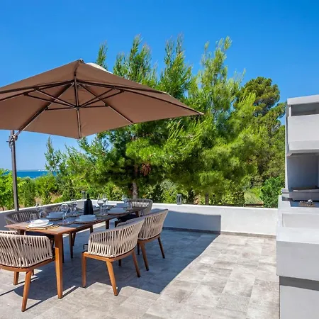 Dafnes Village Villa *