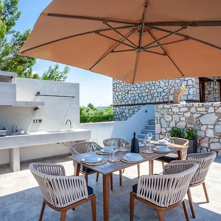 Dafnes Village Villa *