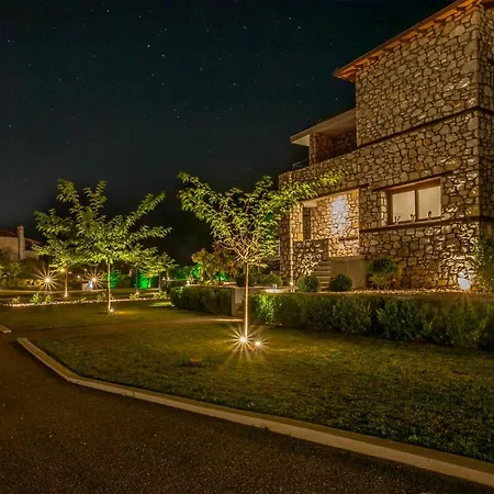 Dafnes Village Villa *