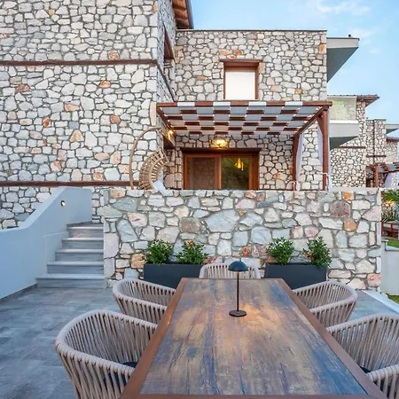 Dafnes Village Villa