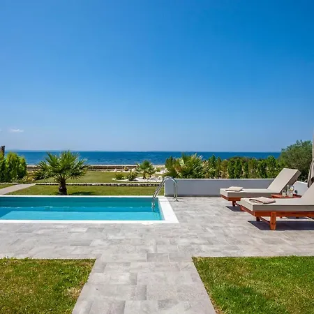 Dafnes Village Villa *