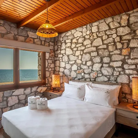 Dafnes Village Villa Gerakini