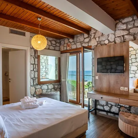 Dafnes Village Villa *