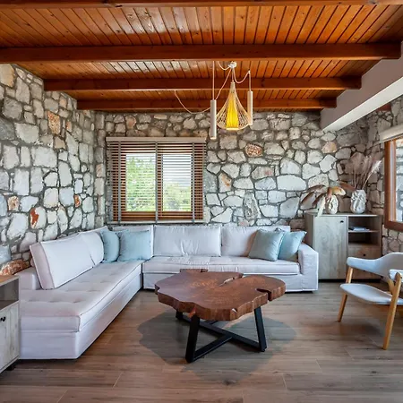 Dafnes Village Villa