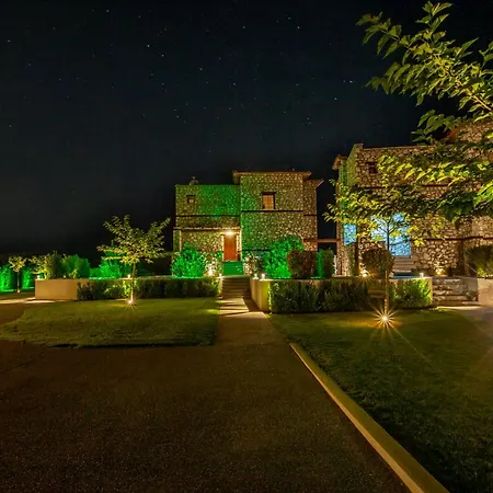 Dafnes Village Villa *