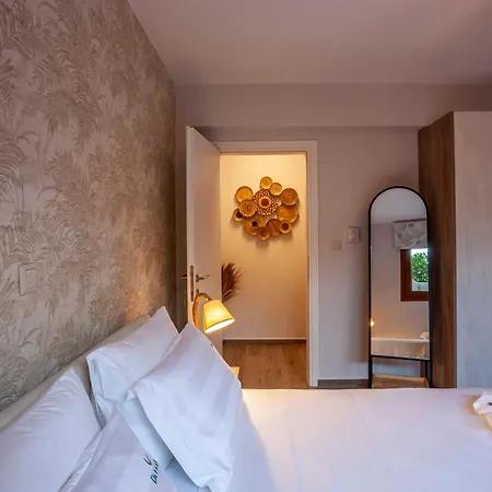 Dafnes Village Villa *