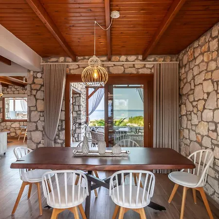 Dafnes Village Villa *