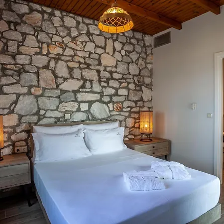 Dafnes Village Villa Gerakini