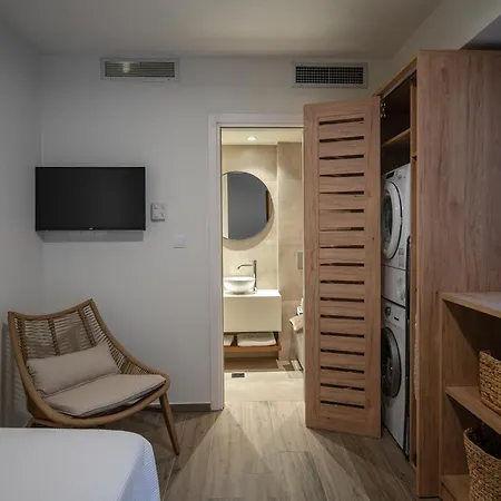 Dafnes Village 빌라 게라크니