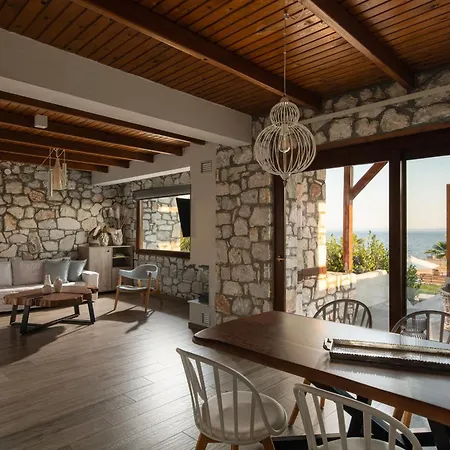 Dafnes Village Villa Jerakiní