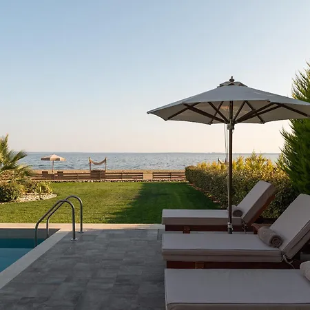 빌라 Dafnes Village