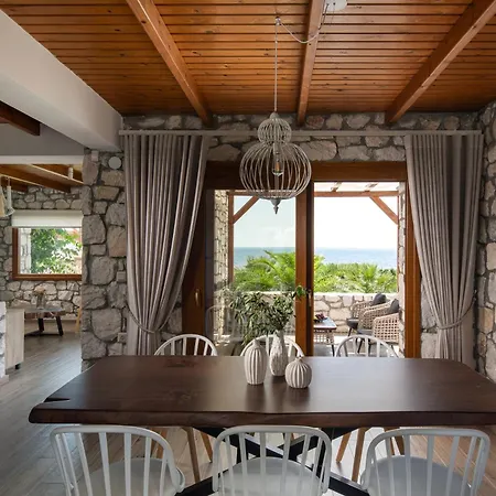 빌라 Dafnes Village