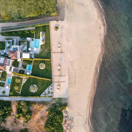 빌라 Dafnes Village