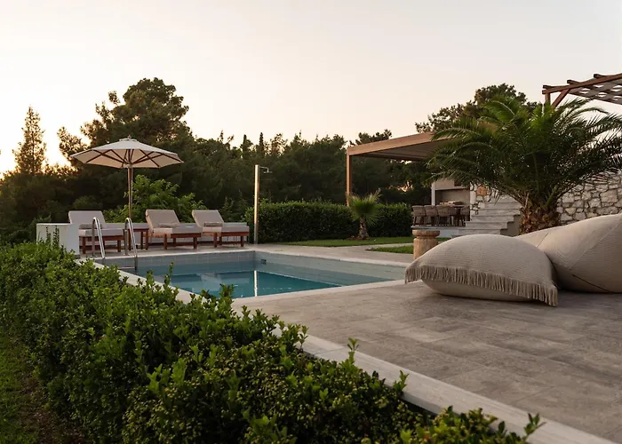 Dafnes Village 别墅 基拉奇尼