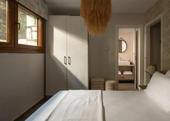 别墅 Dafnes Village *