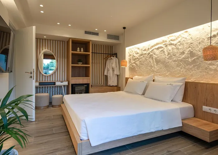 Dafnes Village 基拉奇尼