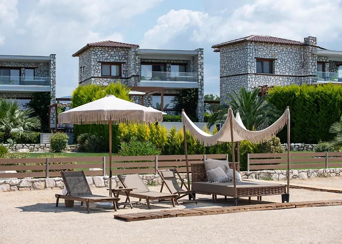 Dafnes Village 别墅