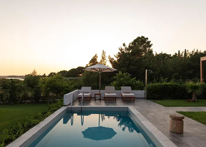 Dafnes Village 别墅 基拉奇尼