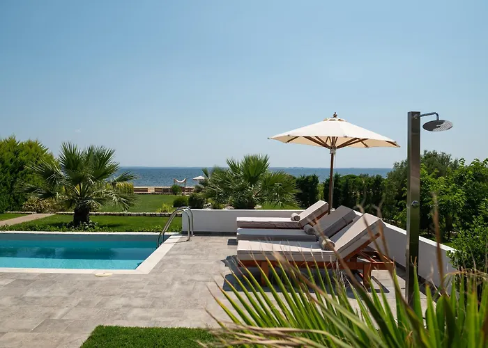 Dafnes Village 别墅 *