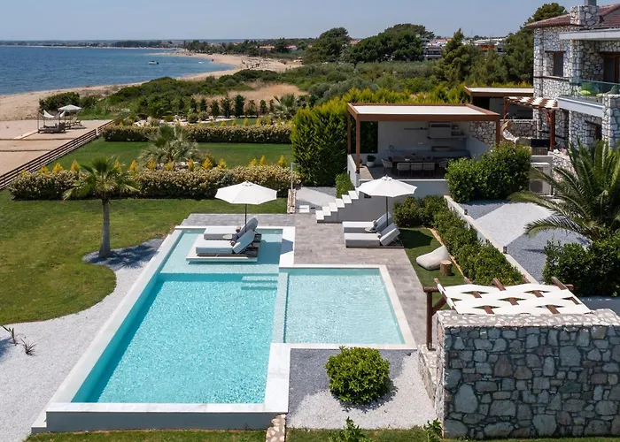 Dafnes Village 别墅 基拉奇尼