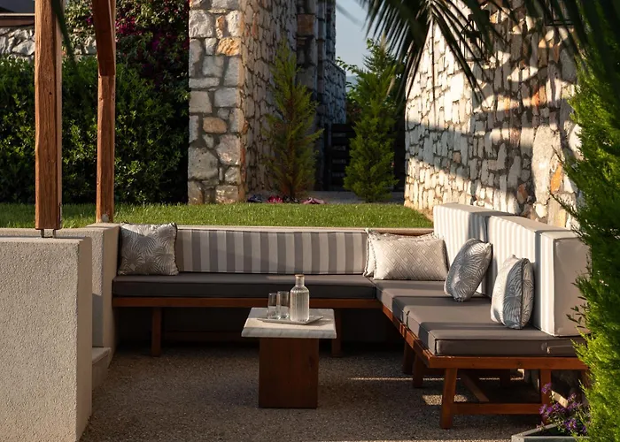 Dafnes Village Γερακινή