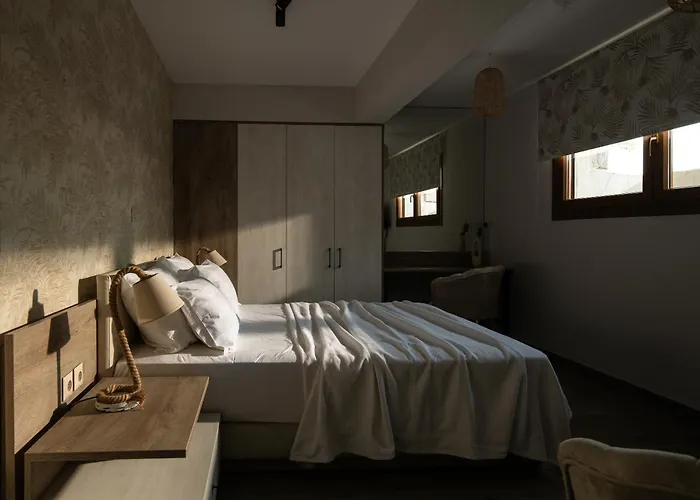 Dafnes Village Βίλα *