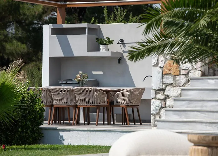 Βίλα Dafnes Village *