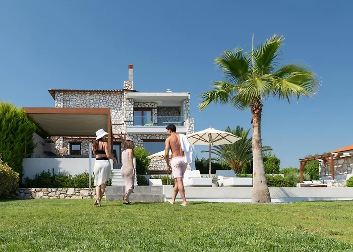 Dafnes Village Βίλα