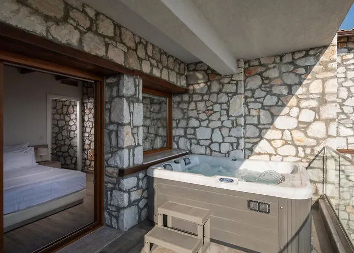 Dafnes Village Βίλα