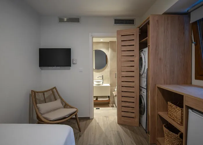 Dafnes Village Βίλα Γερακινή