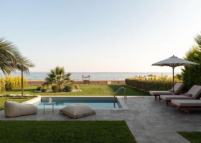 Dafnes Village Βίλα