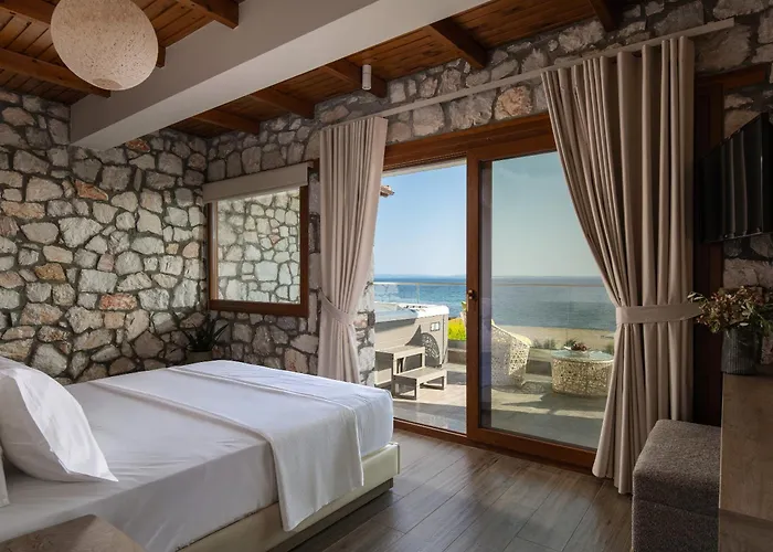 Dafnes Village Γερακινή