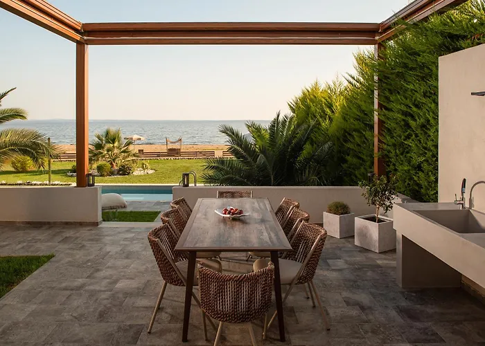 Dafnes Village * Γερακινή