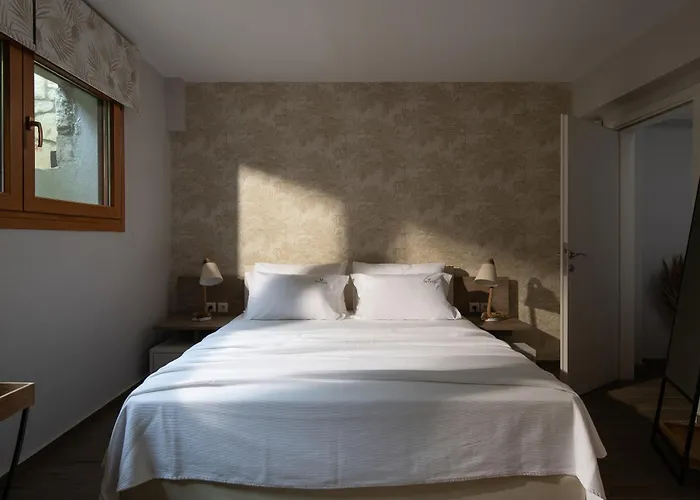 Βίλα Dafnes Village