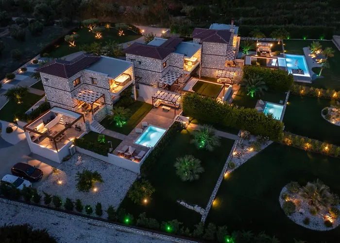 Βίλα Dafnes Village Γερακινή