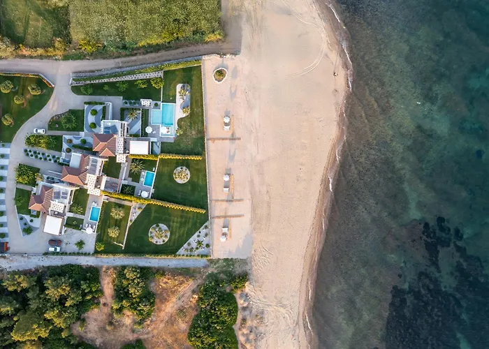 Βίλα Dafnes Village